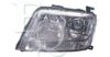 EQUAL QUALITY PP1002S Headlight